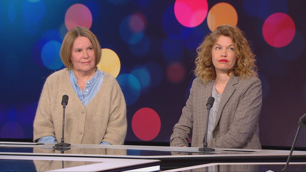 "Frotter, frotter" : des femmes de chambre en grève dans la série d'Hélène Le Gal et Laure Mentzel